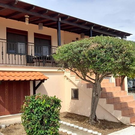 Ammolofoi Villa Maria Sea View Néa Péramos Buitenkant foto