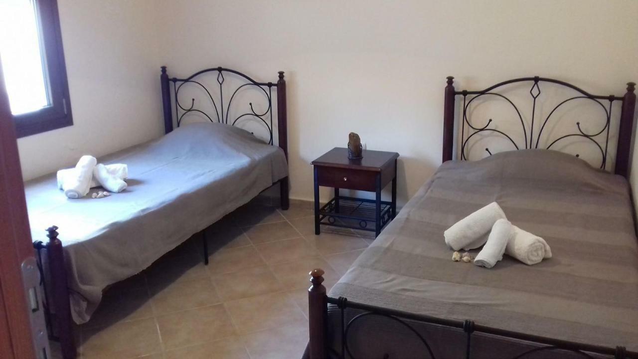 Ammolofoi Villa Maria Sea View Néa Péramos Buitenkant foto