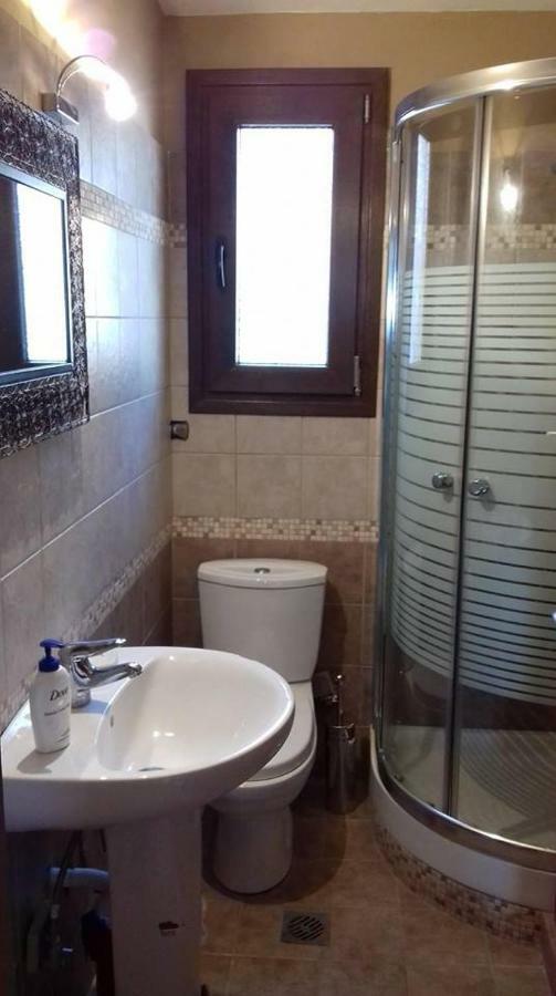 Ammolofoi Villa Maria Sea View Néa Péramos Buitenkant foto