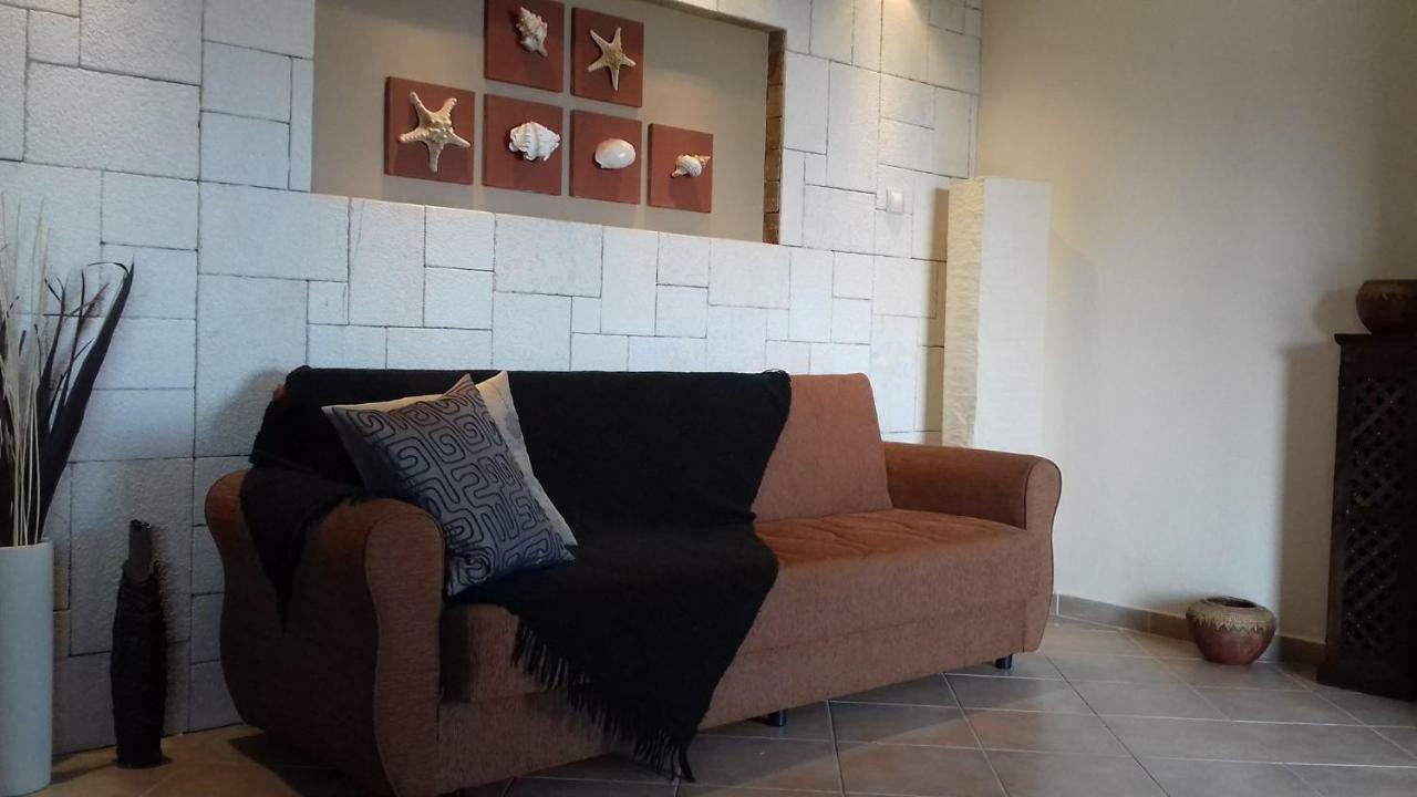Ammolofoi Villa Maria Sea View Néa Péramos Buitenkant foto