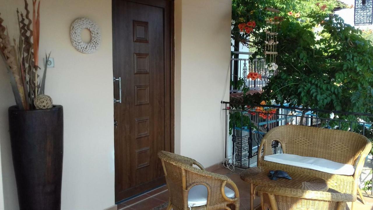 Ammolofoi Villa Maria Sea View Néa Péramos Buitenkant foto
