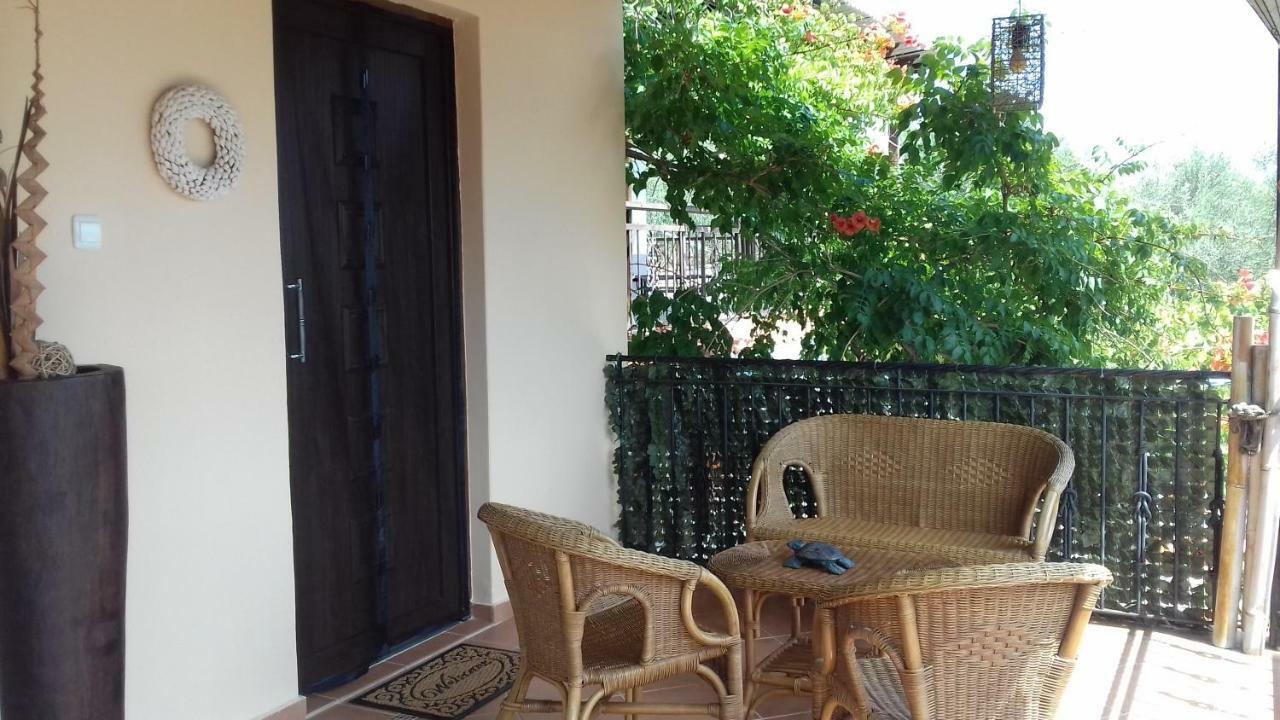 Ammolofoi Villa Maria Sea View Néa Péramos Buitenkant foto