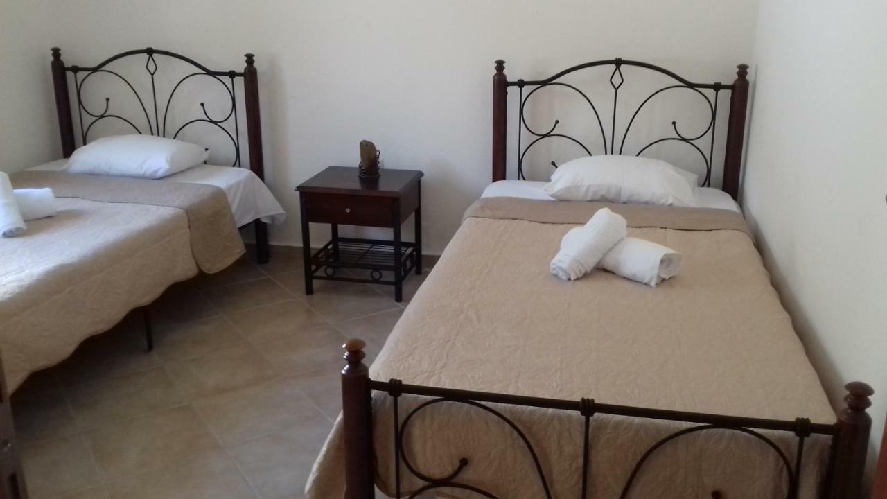 Ammolofoi Villa Maria Sea View Néa Péramos Buitenkant foto