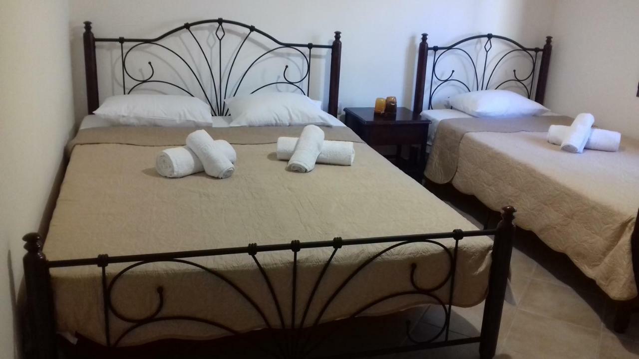 Ammolofoi Villa Maria Sea View Néa Péramos Buitenkant foto